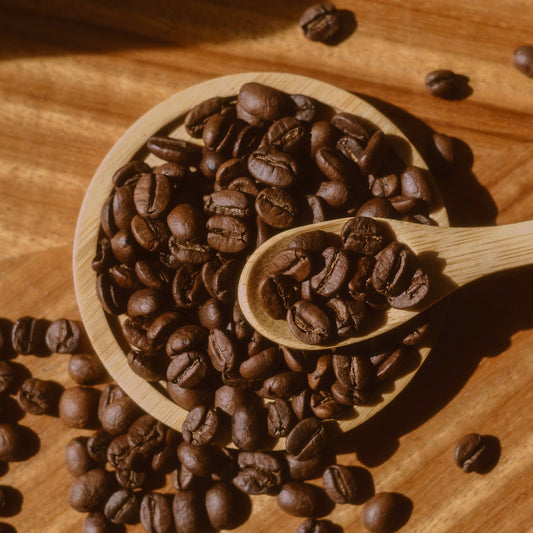 Bourbon Blend - Café de especialidad