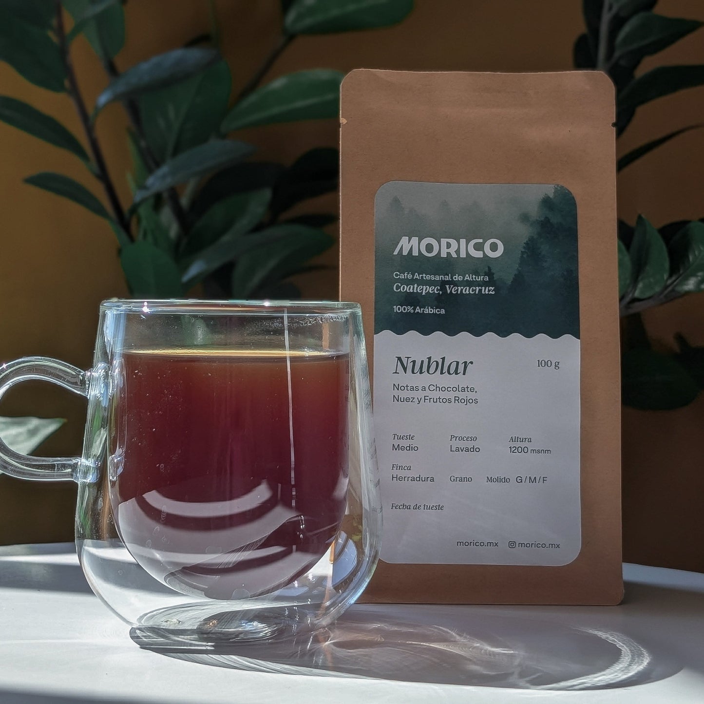 Café Morico - Nublar