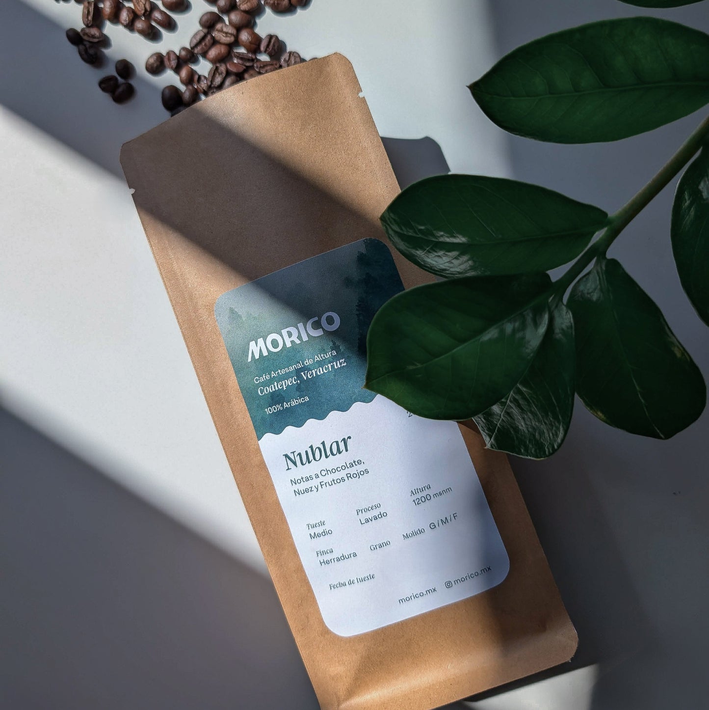 Café Morico - Nublar