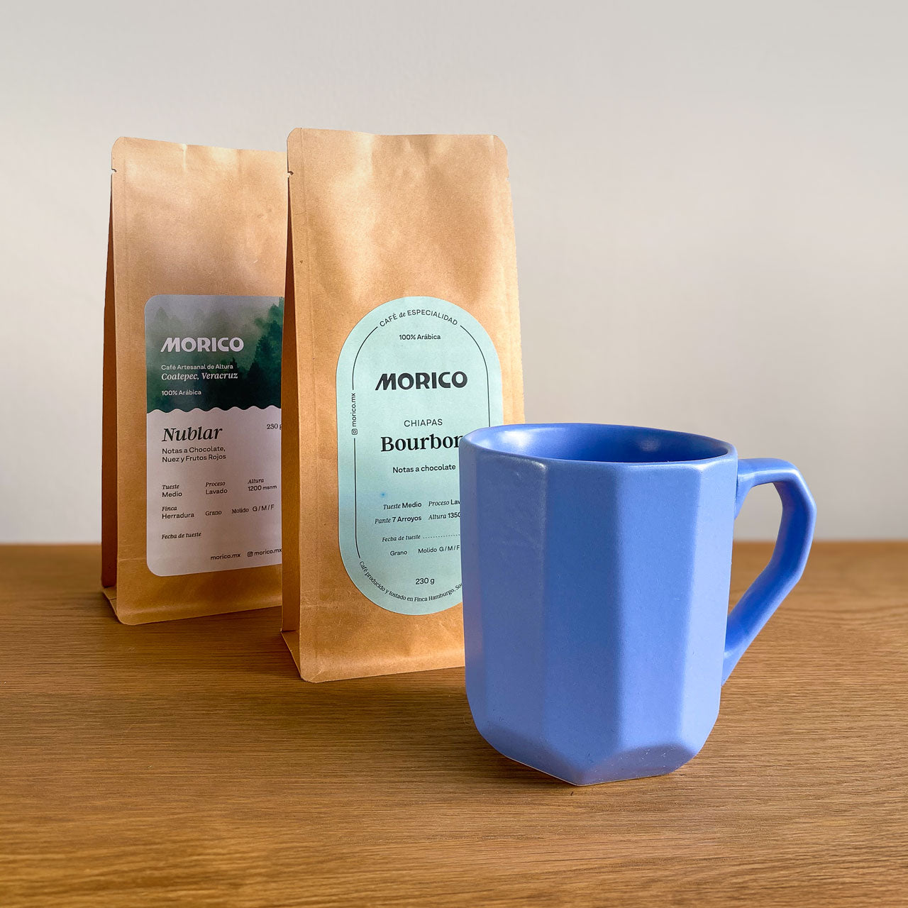 Dúo 230 + Taza