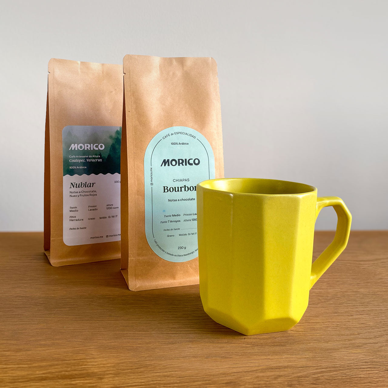 Dúo 230 + Taza