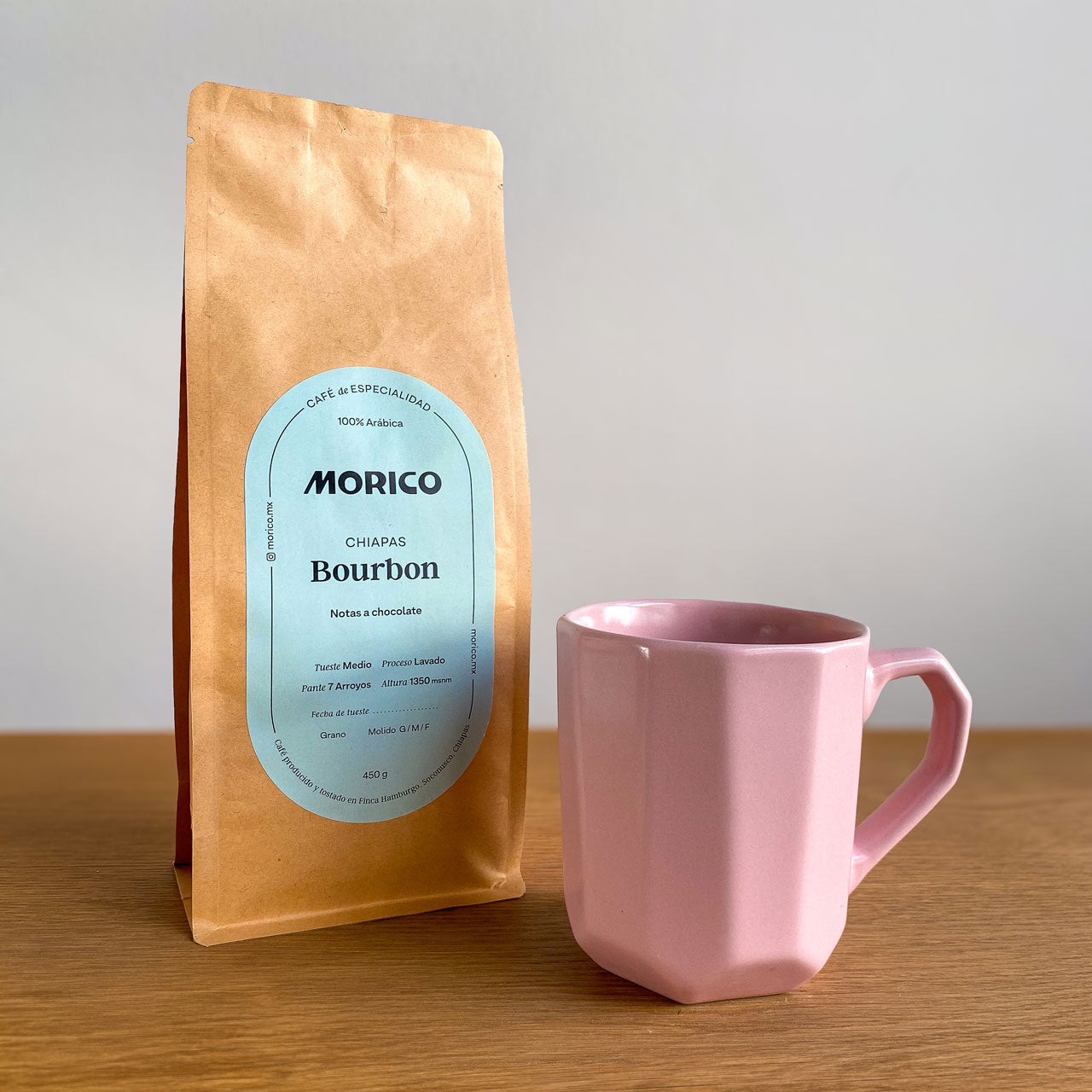Momento 450 + Taza
