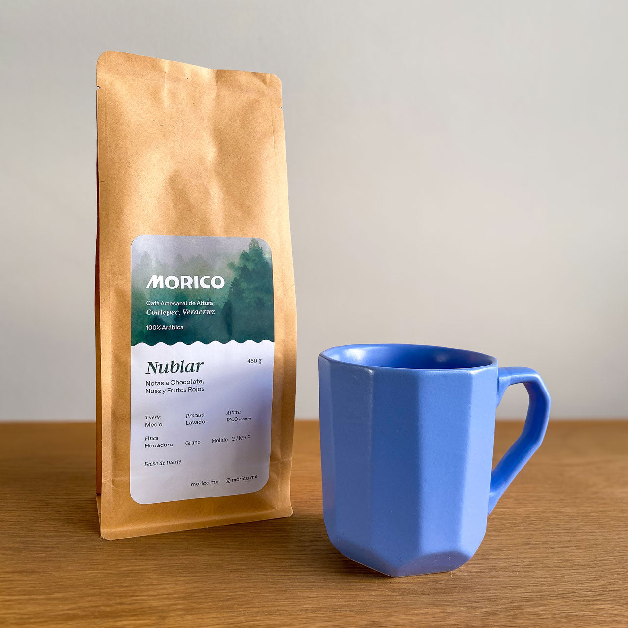 Momento 450 + Taza