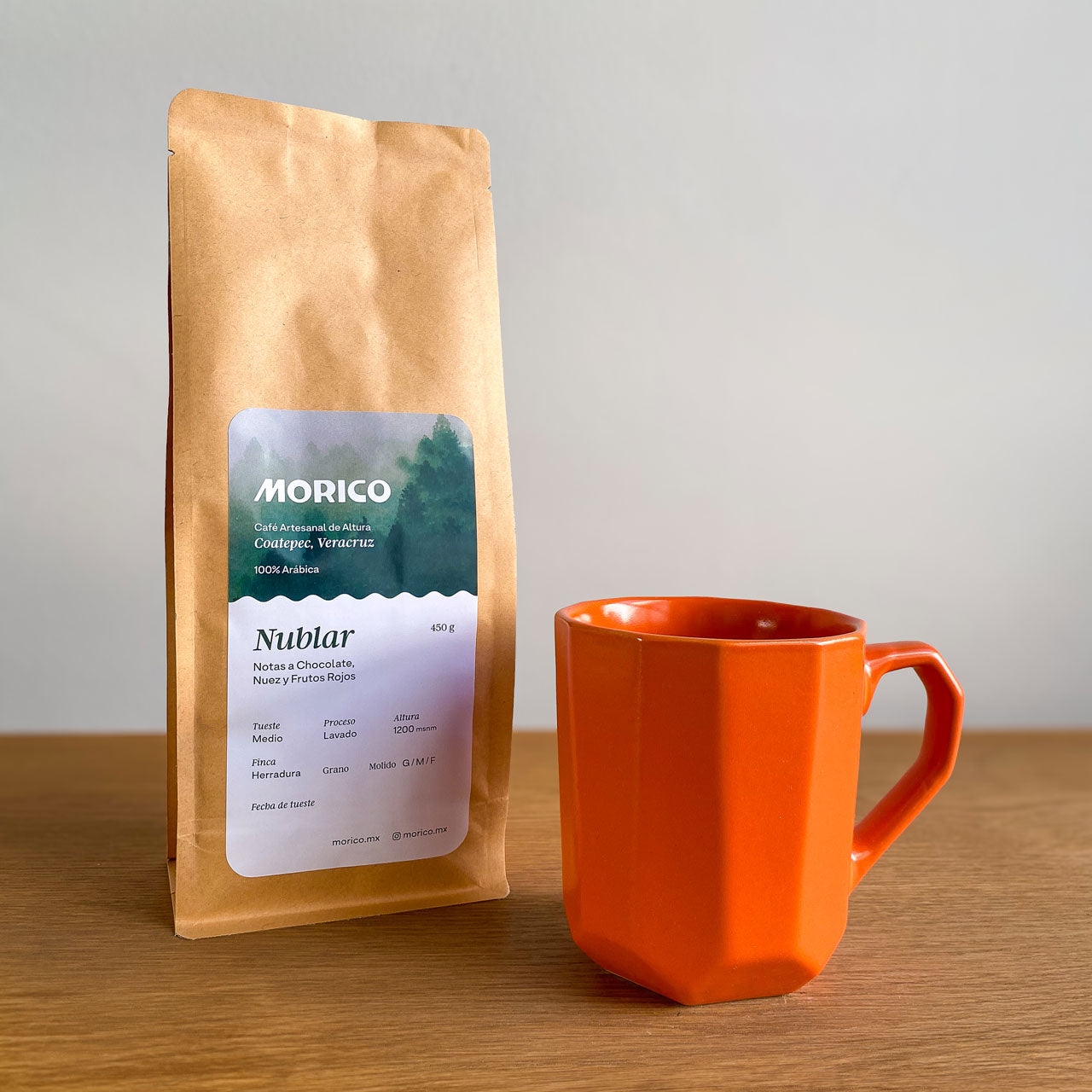 Momento 450 + Taza