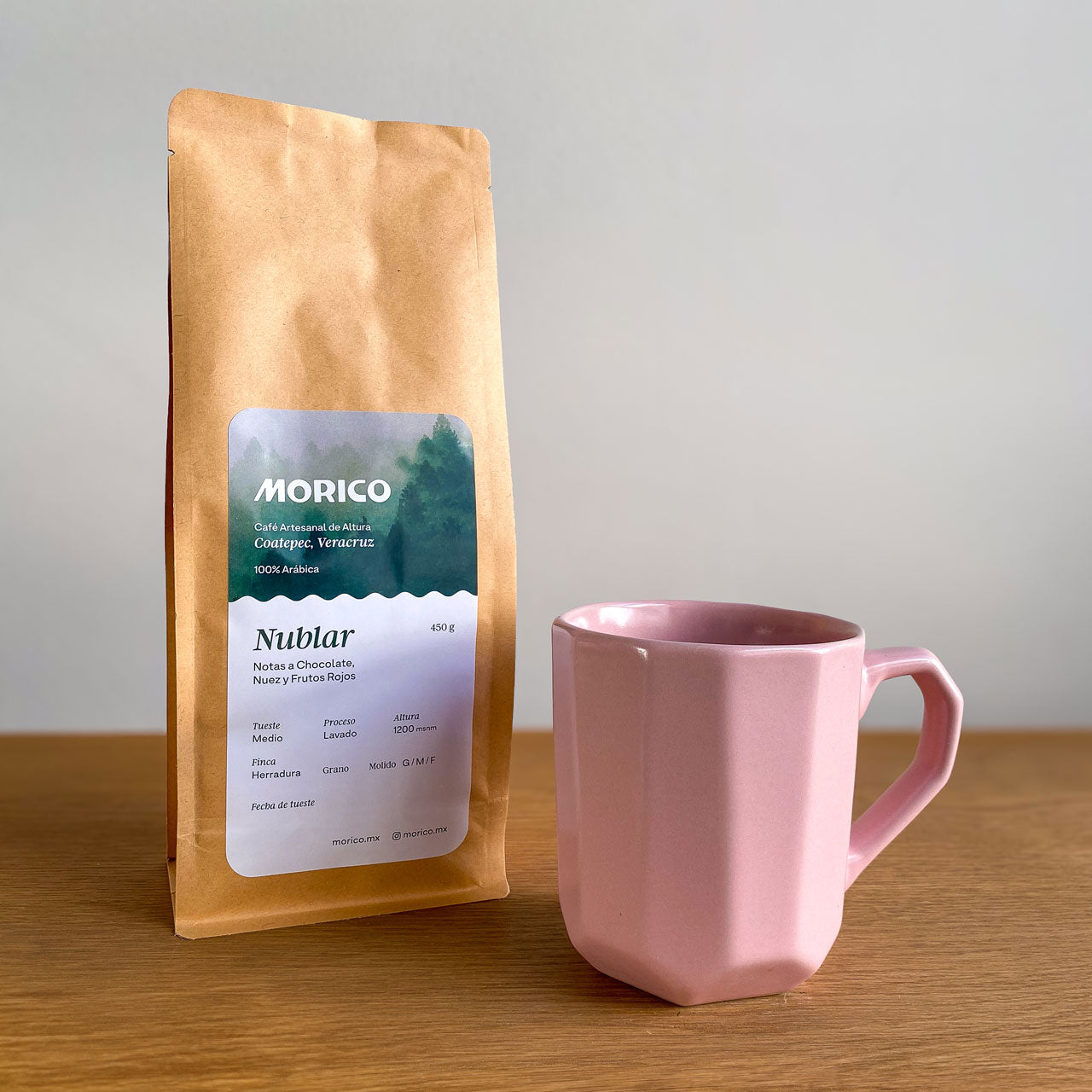 Momento 450 + Taza