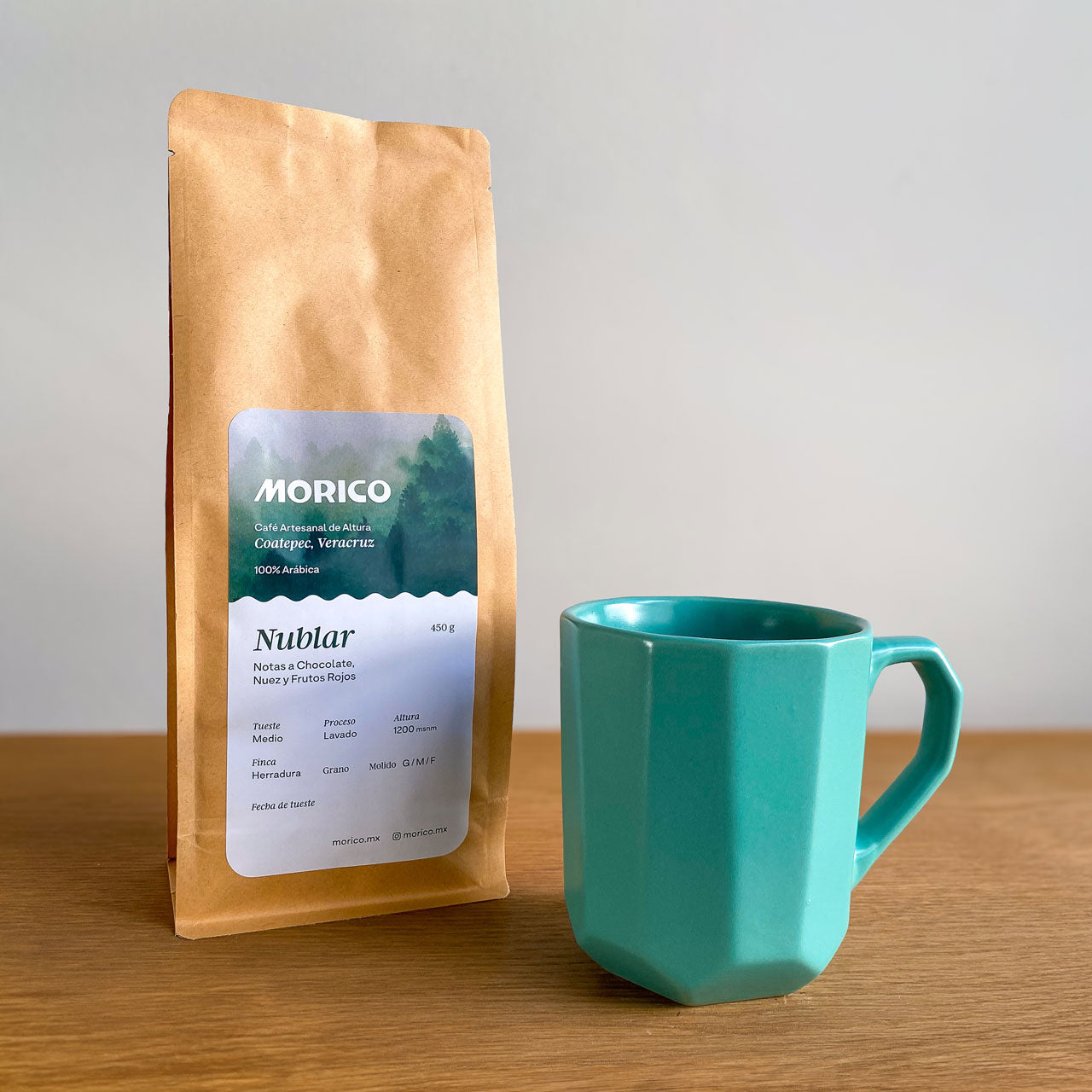 Momento 450 + Taza