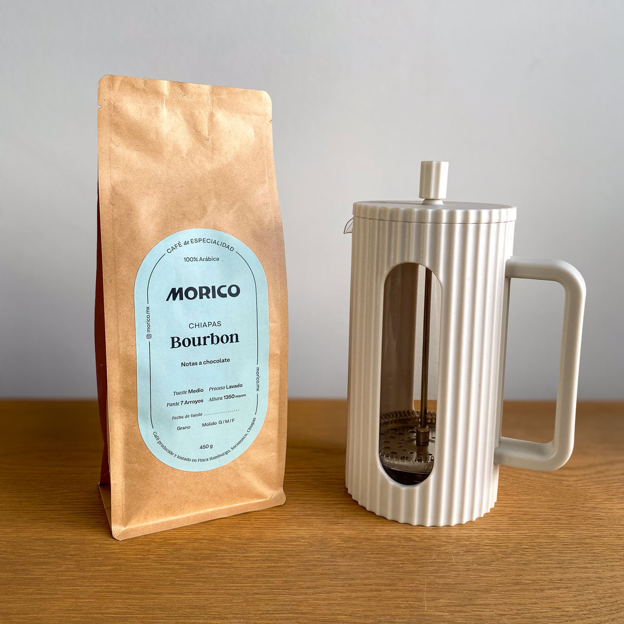 Momento 450 + Prensa