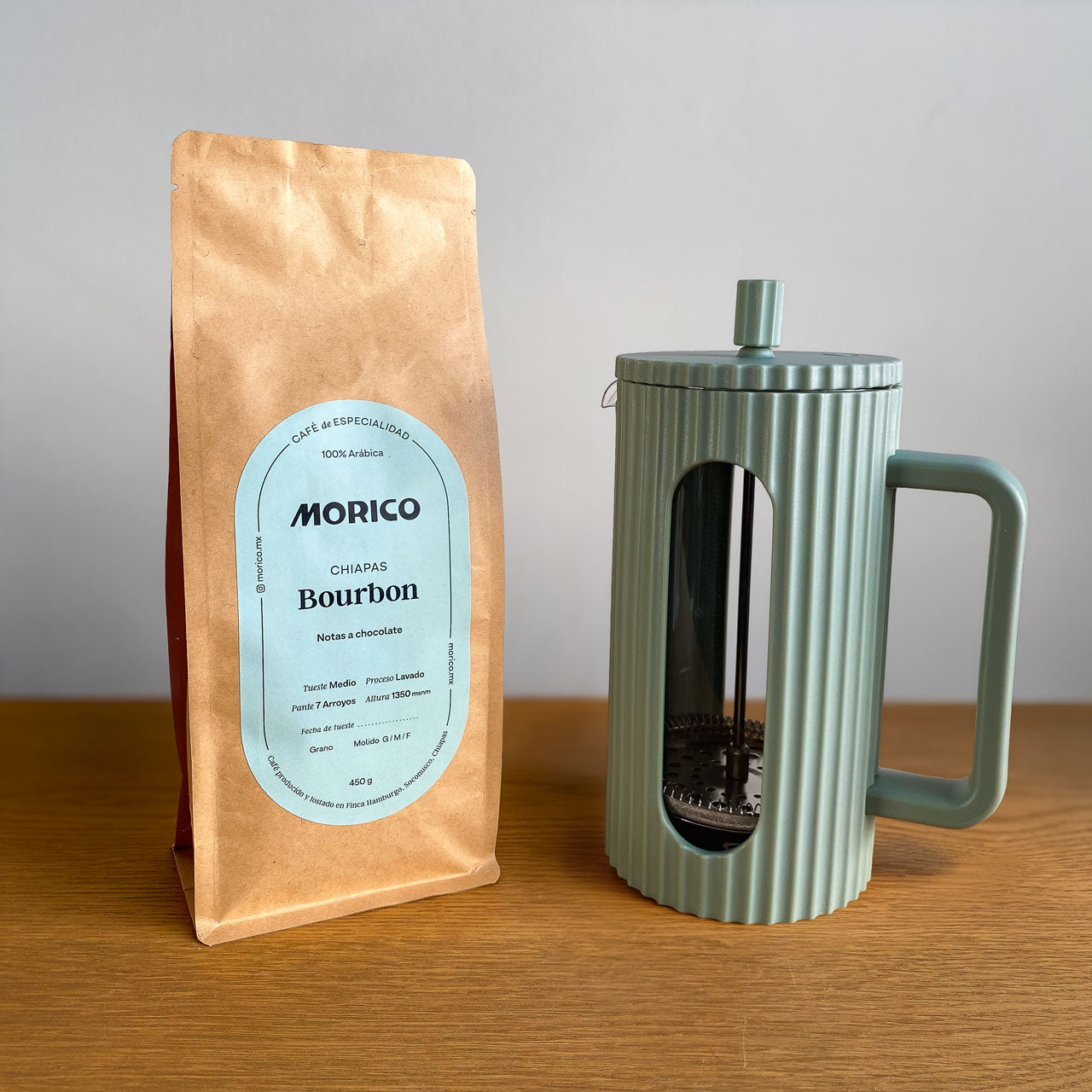 Momento 450 + Prensa