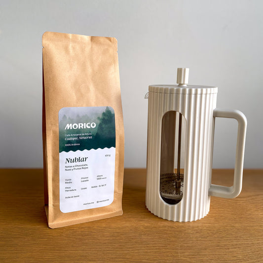 Momento 450 + Prensa